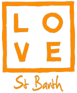 Flex dark orange St Barth