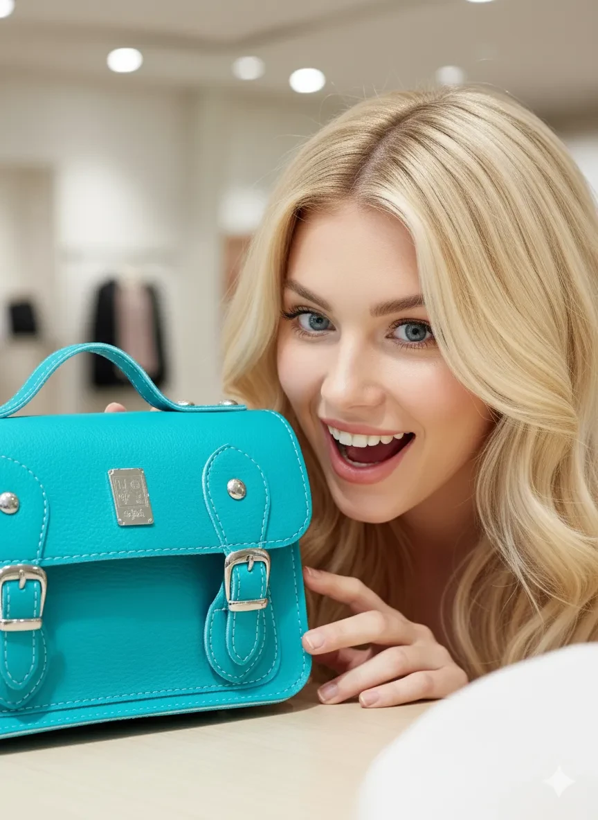 "St Barth" model handbag - Love Concept Store