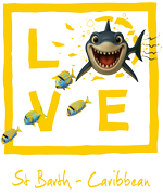 Shark Yellow 2