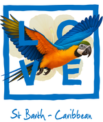 Blue Parrot Caribbean