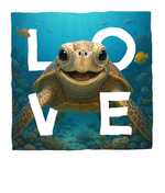 Caribbean White Turtle