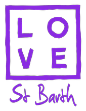 Flex blue violet St Barth