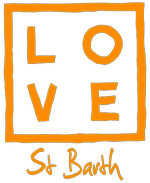 Flex orange St Barth