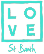 Flex turquoise St Barth