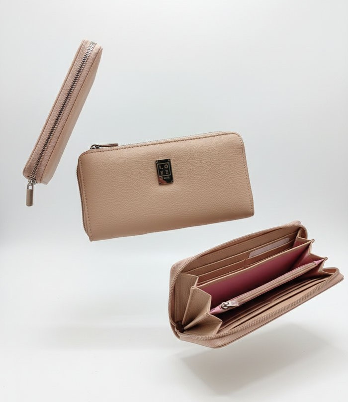 Mily Wallet – Practical, Stylish, Essential -  Love Concept Store St Barth